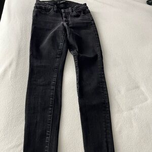 Joe’s Jeans Skinny Black Jeans